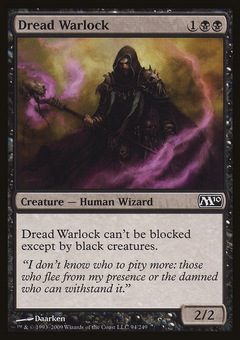 Dread Warlock